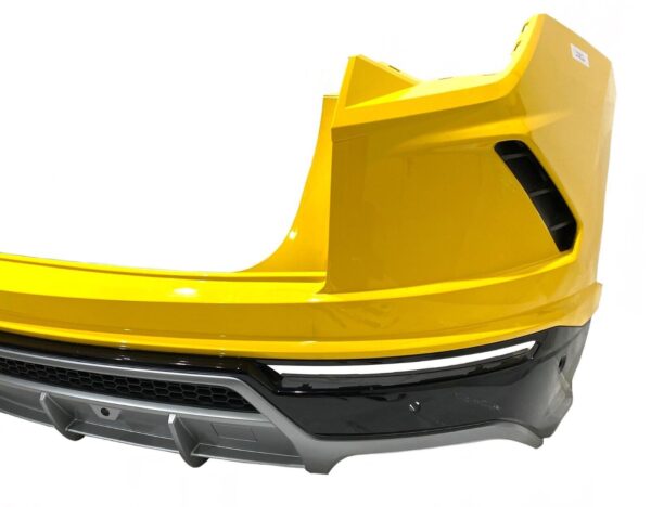 LAMBORGHINI URUS hintere Stosstange rear bumper GELB YELLOW 353391864476 3