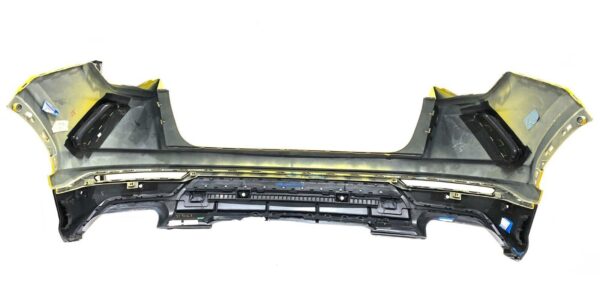 LAMBORGHINI URUS hintere Stosstange rear bumper GELB YELLOW 353391864476 4