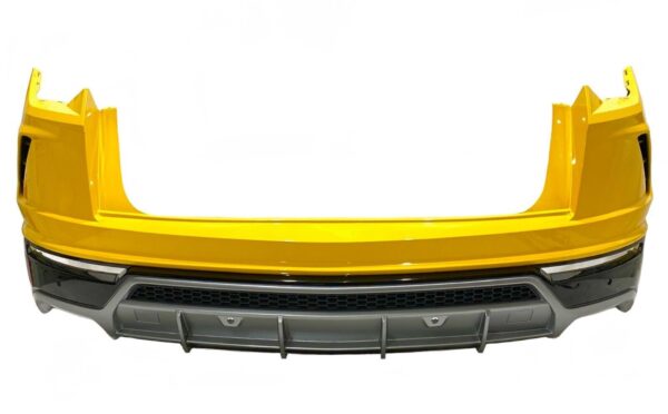 LAMBORGHINI URUS hintere Stosstange rear bumper GELB YELLOW 353391864476