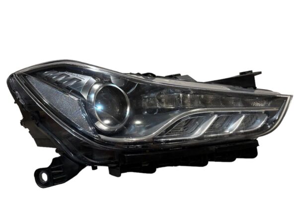 MASERATI GHIBLI rechts scheinwerfer right headlight 670004658 355068283576