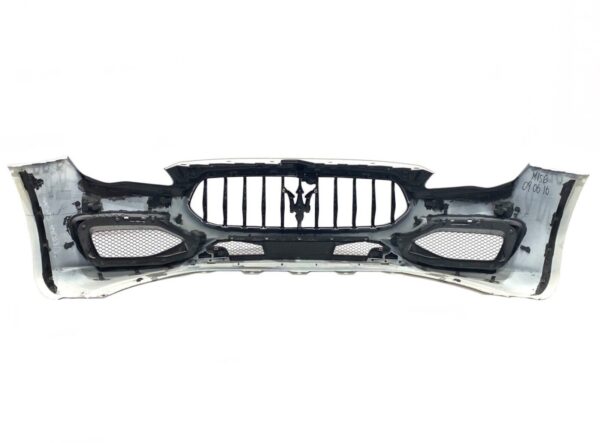 MASERATI QUATTROPORTE vorne Stosstange front bumper 67006650 354099626696 7