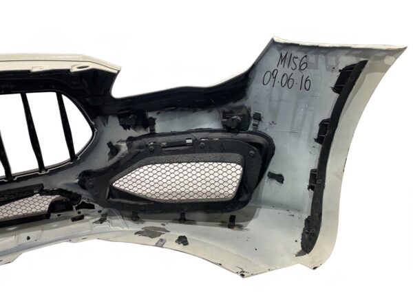 MASERATI QUATTROPORTE vorne Stosstange front bumper 67006650 354099626696 9