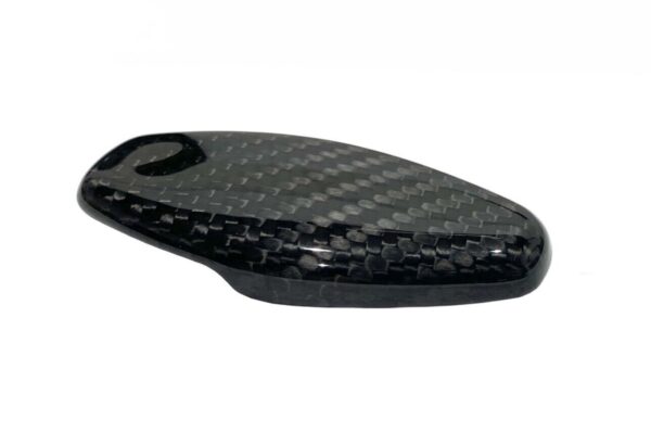 MCLAREN 720S 600LT 570S MSO CARBON FIBER Schlussel Schlusselabdeckung key cover 354630158916 2