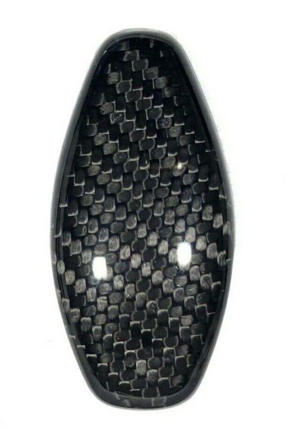 MCLAREN 720S 600LT 570S MSO CARBON FIBER Schlussel Schlusselabdeckung key cover 354630158916 3