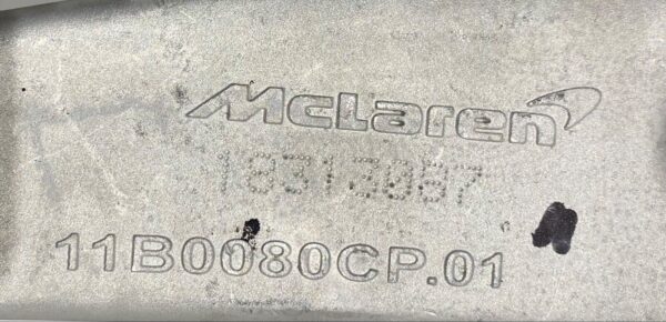 McLaren MP4-12C / Lower Control Arm / Part Number: 11B0080CP - Image 3