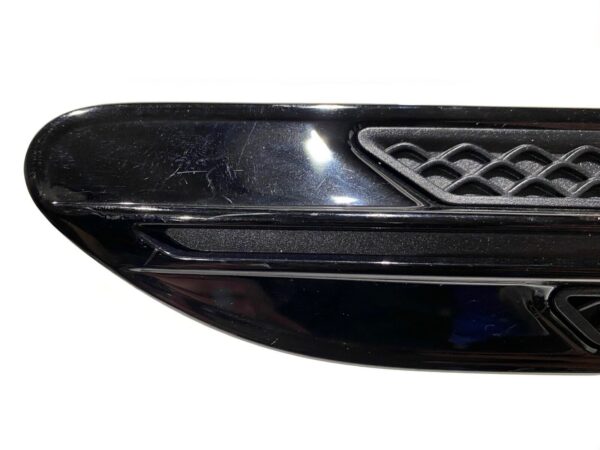 Mercedes AMG GT 53 63 / Fender Cover / Grill / Left Side / Part Numbers: A2908803101, A2908857701 - Image 3