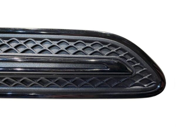 Mercedes AMG GT 53 63 / Fender Cover / Grill / Left Side / Part Numbers: A2908803101, A2908857701 - Image 4