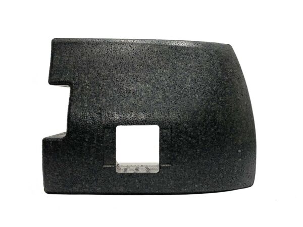 MERCEDES BENZ MAYBACH hinten stosstange rear bumper LH foam absorber A2408851537 354029158906