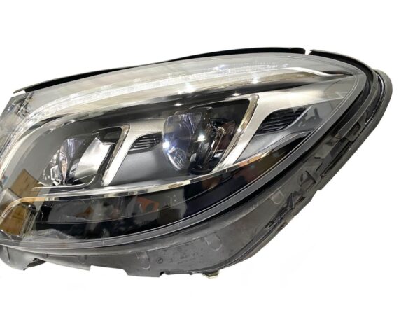 MERCEDES BENZ S KLASSE W222 scheinwerfer LH headlight A2229068103 A2229069002 354740044446 3