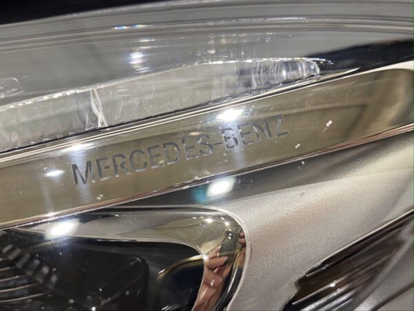 MERCEDES BENZ S KLASSE W222 scheinwerfer LH headlight A2229068103 A2229069002 354740044446 5