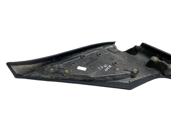 MERCEDES BENZ SLR MCLAREN hintere verkleidung rear side panel trim LH 7N1163 353931454446 9