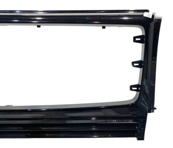 MERCEDES BENZ kuhlergrill abdeckung front grill base frame cover A4638880000 354861546466 3