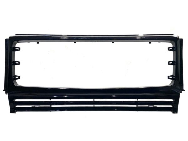 MERCEDES BENZ kuhlergrill abdeckung front grill base frame cover A4638880000 354861546466