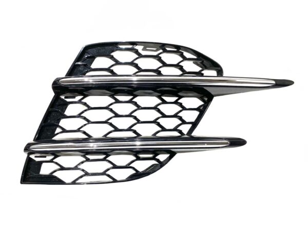 MERCEDES BENZ rechts seiten grille right side grill nr A2238851901 CHROME 354656959096