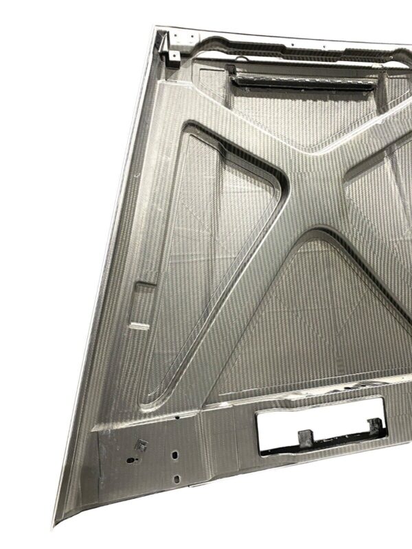 MERCEDES G KLASSE AMG G63 W463 motorhaube vorne front bonnet A4638802700 CARBON 354668858776 7