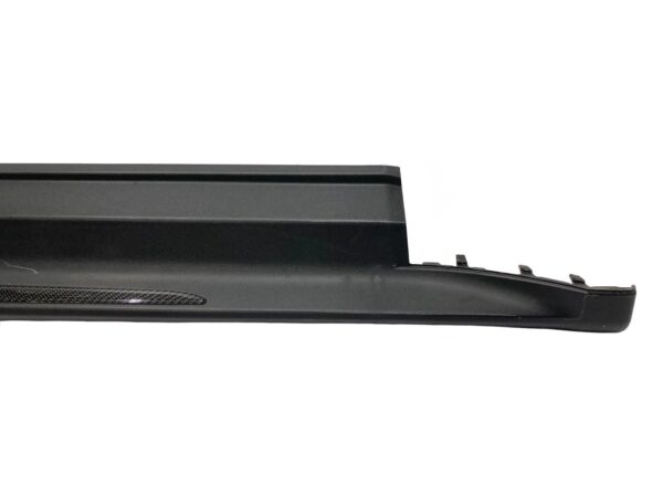 Porsche Taycan Turbo S / Carbon / Side Skirt Trim / Right Hand (RH) / Part Number: 9J1854884H - Image 4