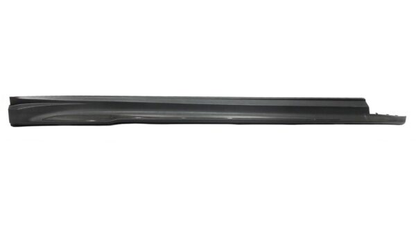 Porsche Taycan Turbo S / Carbon / Side Skirt Trim / Right Hand (RH) / Part Number: 9J1854884H