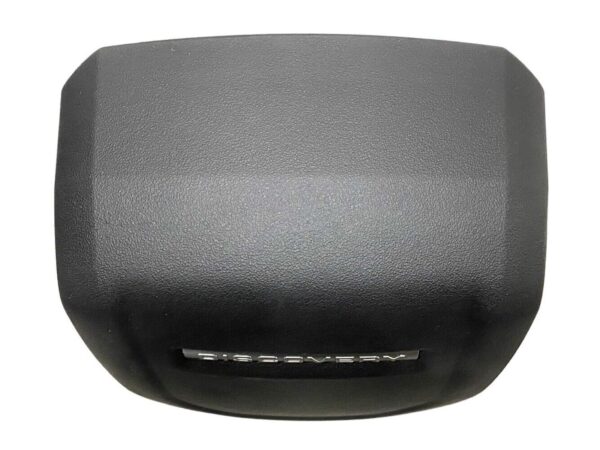 RANGE LAND ROVER DISCOVERY lenkrad airbag nr LK72 043B13 AA SCHWARZ BLACK 353499207166 3