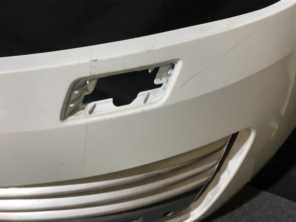 RANGE ROVER VOGUE FACELIFT vorne Stosstange front bumper WEIs WHITE 353402487596 4