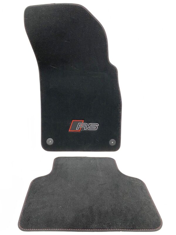 AUDI Q7 SQ7 Q8 SQ8 RSQ8 original Fusmaten floor mats 4M0863732 4M1863719 354619032237 3