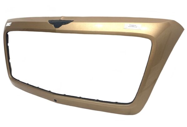 BENTLEY BENTAYGA Kuhlergrillrahmen radiator grill frame cover 36A853653 CAMEL 353390649987 3