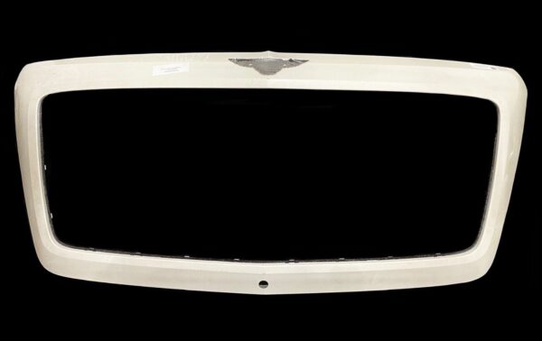 BENTLEY BENTAYGA Kuhlergrillrahmen radiator grill frame cover 36A853653 PEARL 353423131797