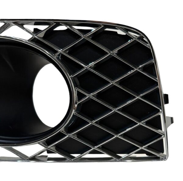 Bentley Bentayga / Left Hand (LH) Side Grill / Part Numbers: 36A807893, 36A807681 - Image 4