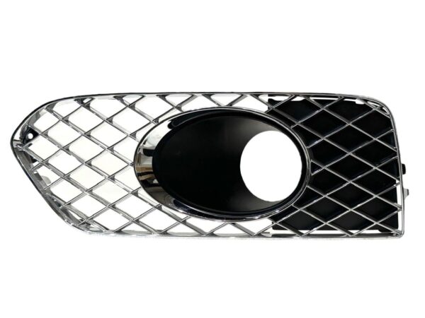 Bentley Bentayga / Left Hand (LH) Side Grill / Part Numbers: 36A807893, 36A807681