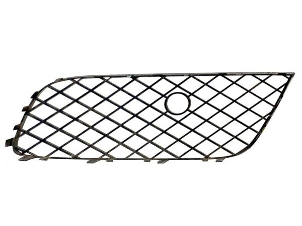 Bentley Continental GT GTC / Left Side Grille / Part Number: 3W3807647C - Image 3