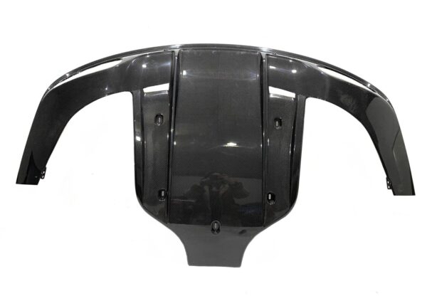 BENTLEY CONTINENTAL GT heckdiffuser rear diffuser 3W8071611A CARBON 353874199317 2