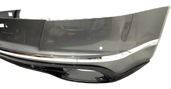 BENTLEY CONTINENTAL GTC hinten stosstange rear bumper CHROME GRAU 353465638057 3