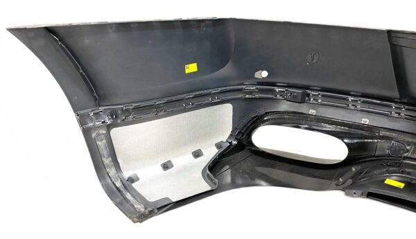 BENTLEY CONTINENTAL GTC hinten stosstange rear bumper CHROME GRAU 353465638057 6