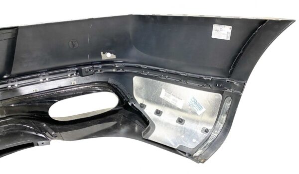 BENTLEY CONTINENTAL GTC hinten stosstange rear bumper CHROME GRAU 353465638057 9