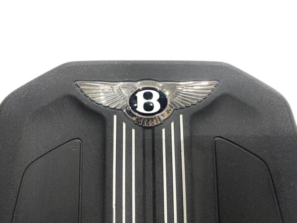 BENTLEY V8 motorabdeckung abdeckung engine cover nr 72428049 354830082227 4