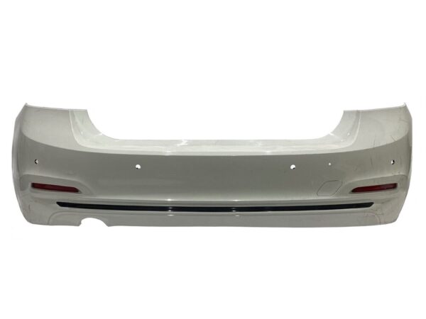 BMW 3 Series / Rear Bumper / Part No.: 51127384413