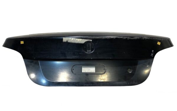 BMW 5 Series / Trunk Lid Cover / Part No.: 41627122441