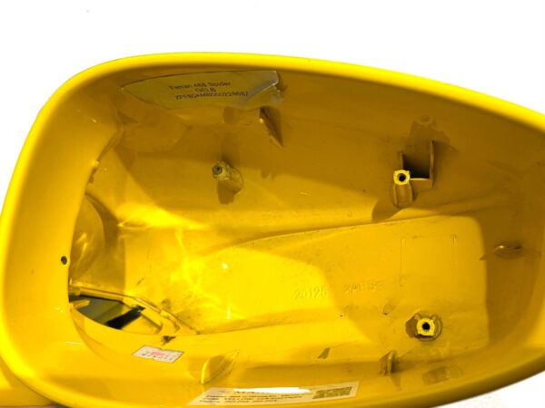 FERRARI 488 GTB SPIDER links rechts spiegelabdeckung mirror cover GELB YELLOW 353418003227 6