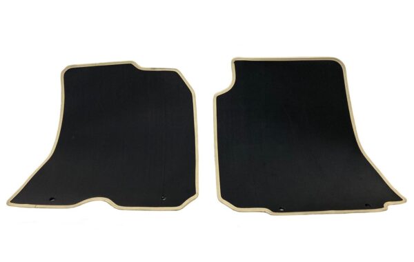 Ferrari 812 GTS Original Floor Mats in Black Camel Color - Image 7