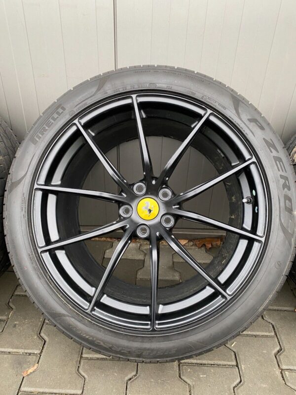 Ferrari 812 Superfast / Wheels Set / Size: 20 inches - Image 7