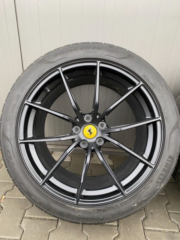 Ferrari 812 Superfast / Wheels Set / Size: 20 inches - Image 8