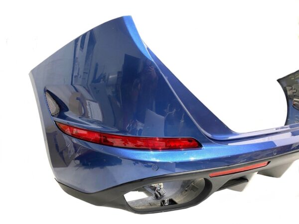 FERRARI CALIFORNIA T TURBO hinten stosstange rear bumper 86667810 85828300 353383558987 2