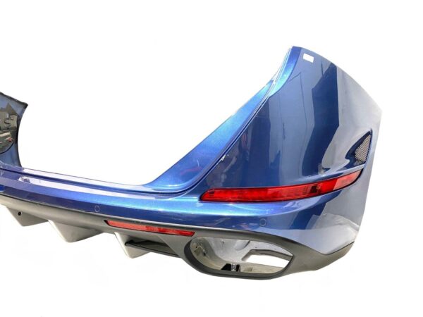 Ferrari California T Turbo / Rear Bumper / Part Numbers: 86667810, 85828300 - Image 4