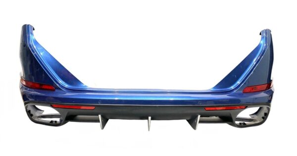 Ferrari California T Turbo / Rear Bumper / Part Numbers: 86667810, 85828300