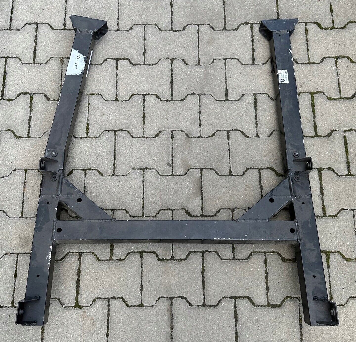 Lamborghini Gallardo / Dukungan Rangka Subframe / Nomor Bagian ...