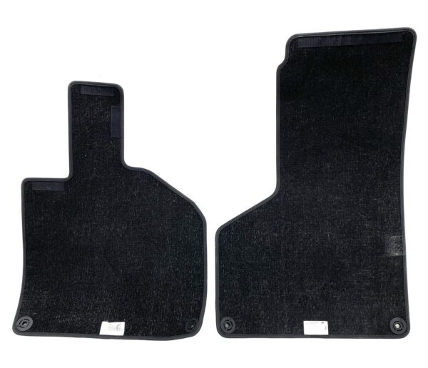 LAMBORGHINI HURACAN original Fusmaten floor mats SCHWARZ BLACK 353418920927 4