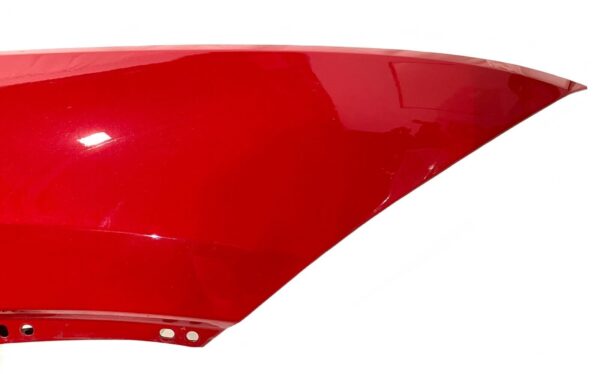 LAMBORGHINI URUS Kotflugel vorne rechts front right fender 4ML821106A ROT RED 353991709847 3