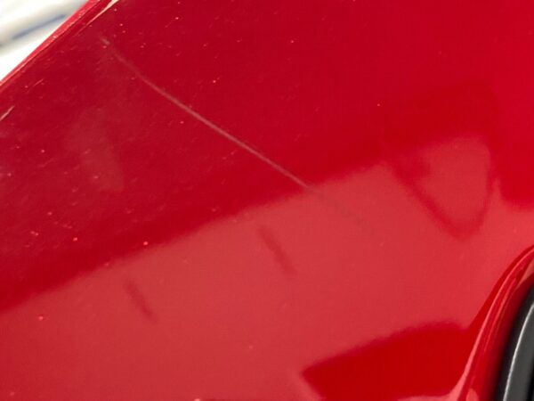 LAMBORGHINI URUS Kotflugel vorne rechts front right fender 4ML821106A ROT RED 353991709847 5