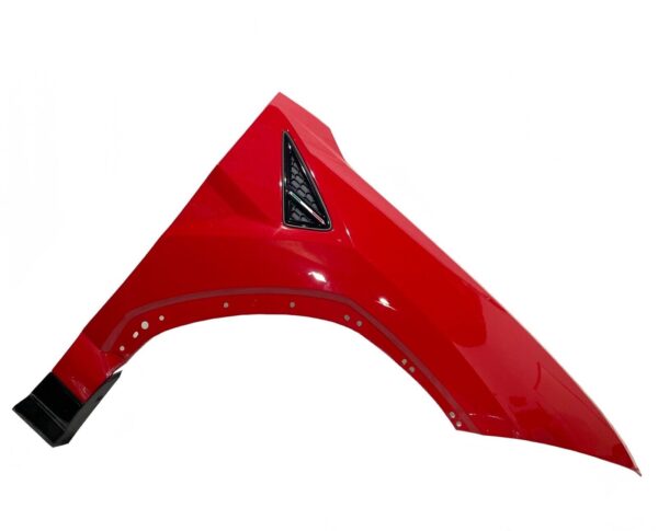 LAMBORGHINI URUS Kotflugel vorne rechts front right fender 4ML821106A ROT RED 353991709847