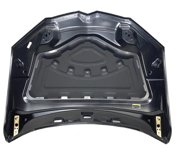 LAMBORGHINI URUS motorhaube vorne front bonnet nr 4ML823029 SCHWARZ BLACK 353991700507 4