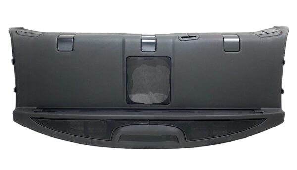 Maserati Quattroporte / Rear Panel Parcel Shelf / Part No.: 9813062